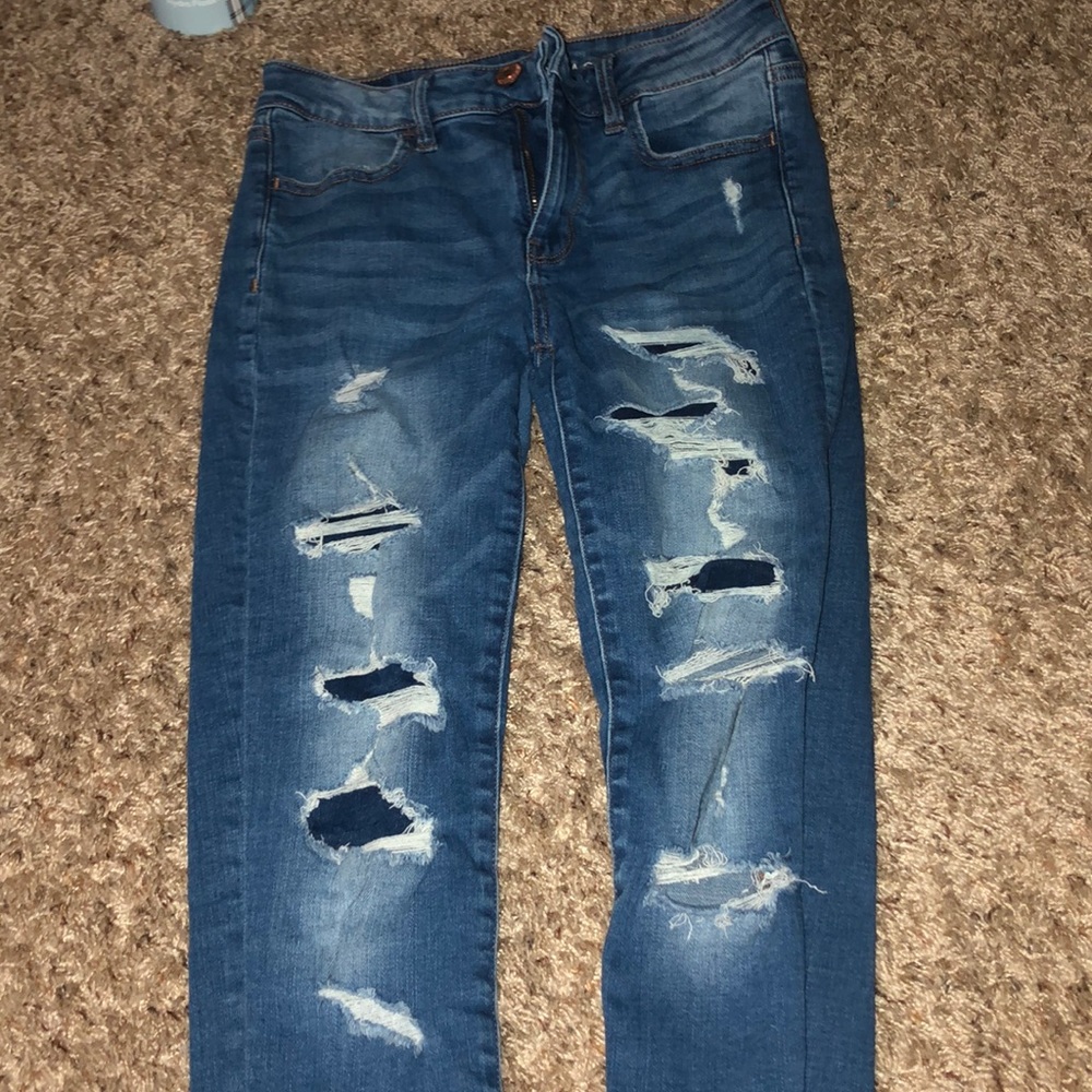 american eagle jeans